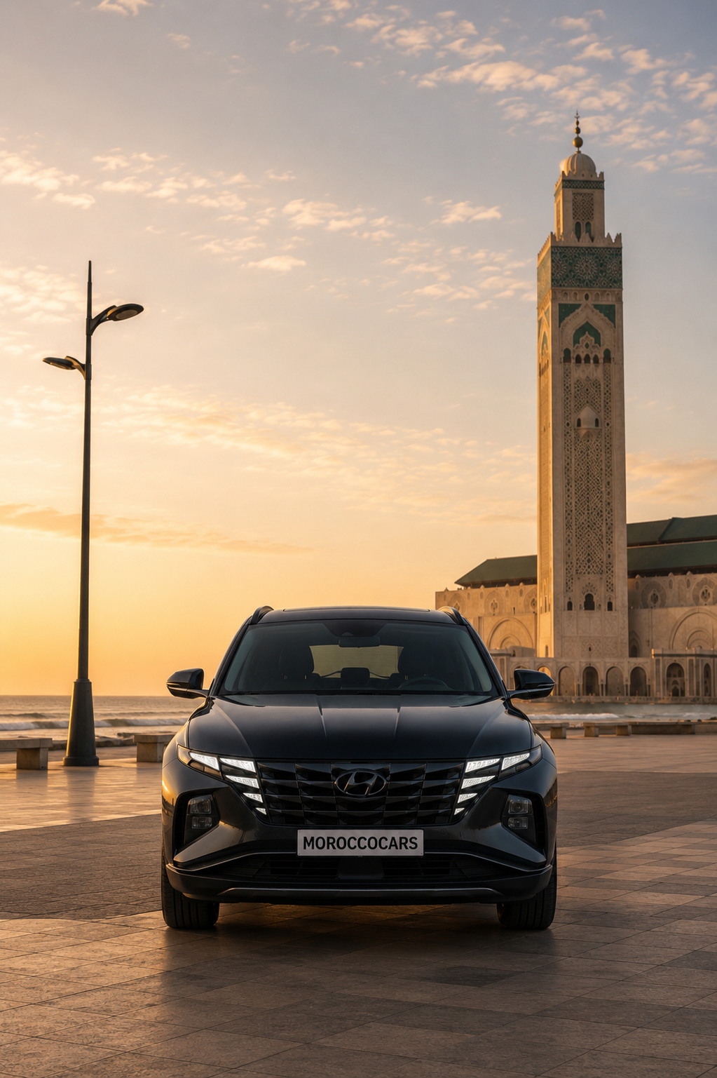 Location de voiture à Casablanca