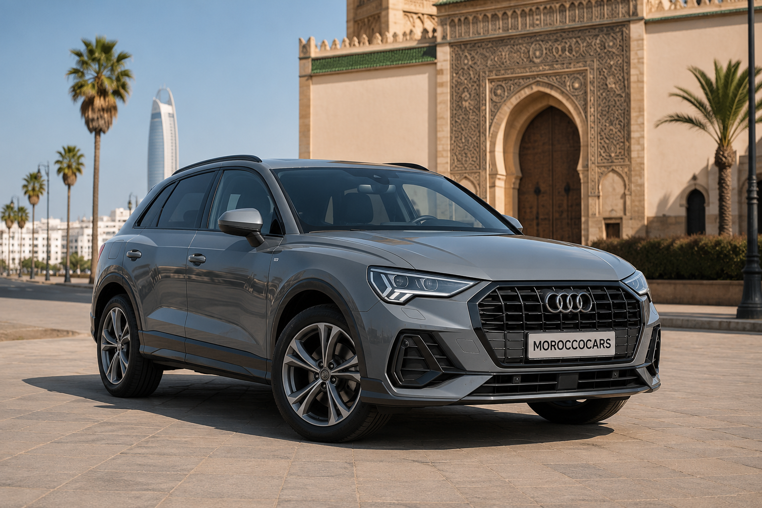 Audi Q3