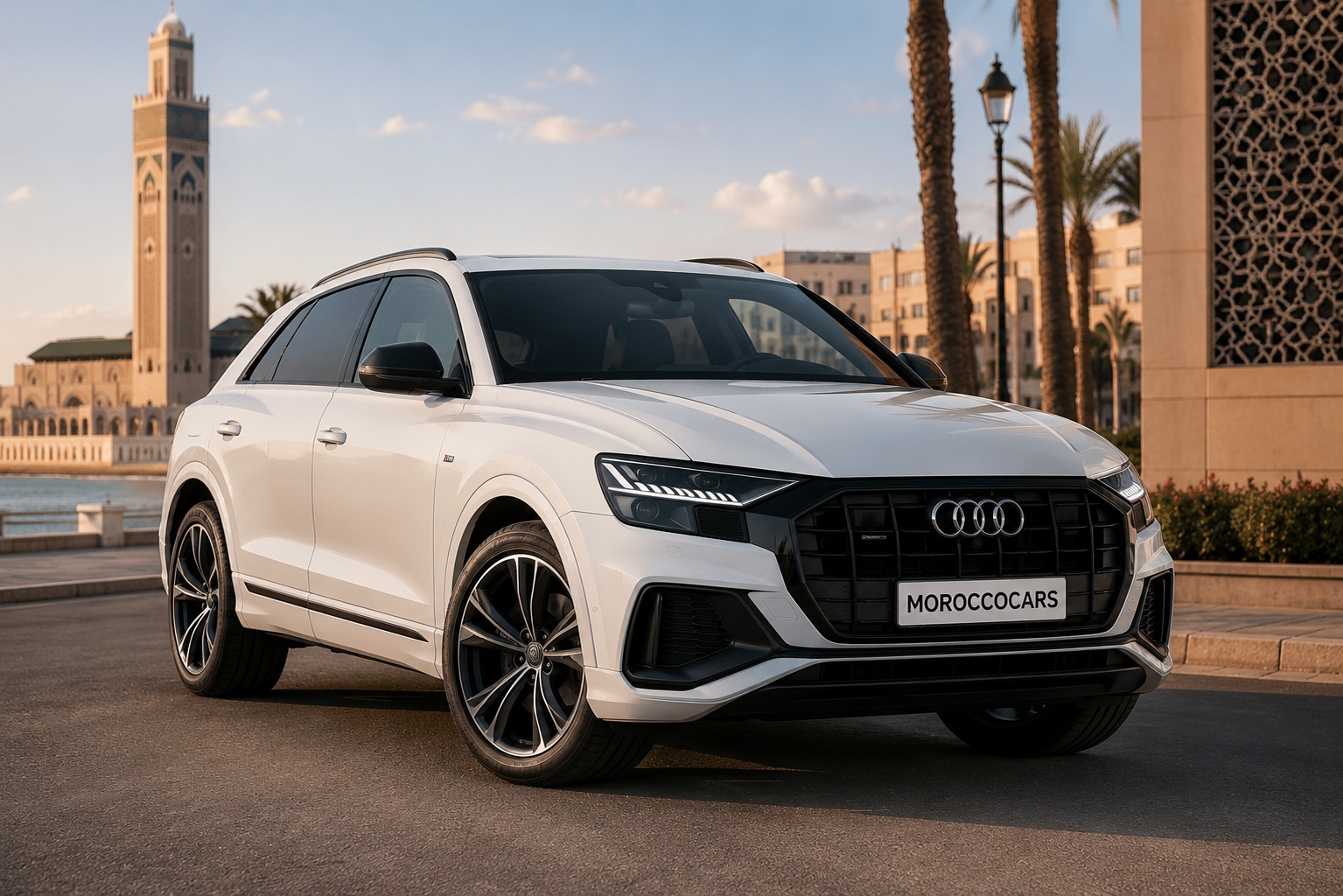 Audi Q8