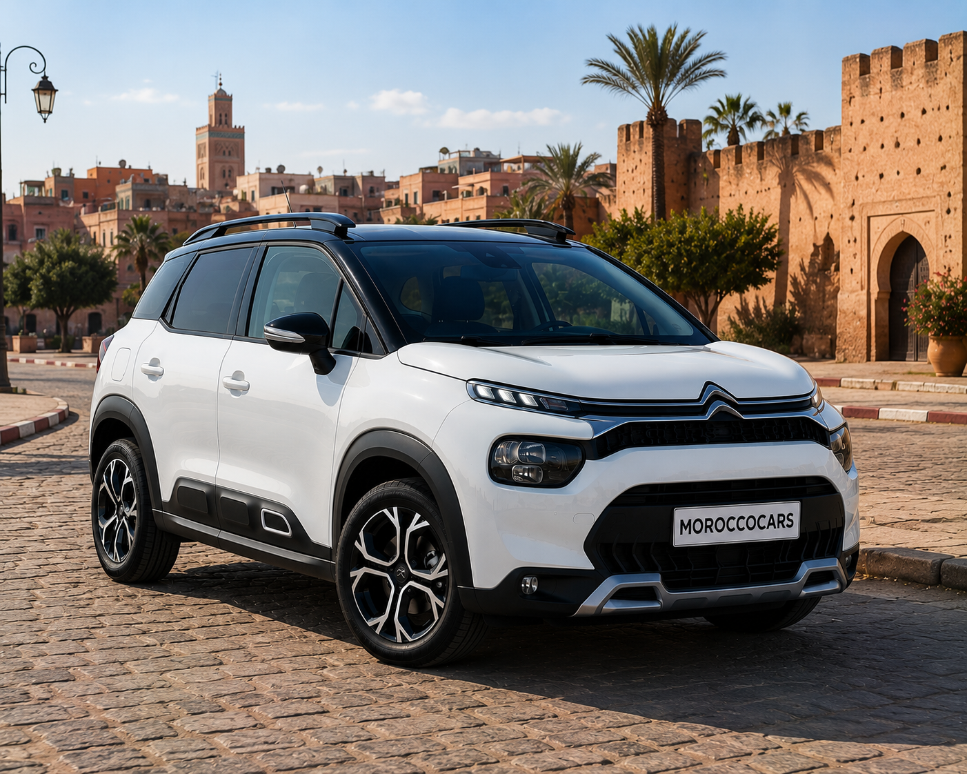Citroën C3 Aircross