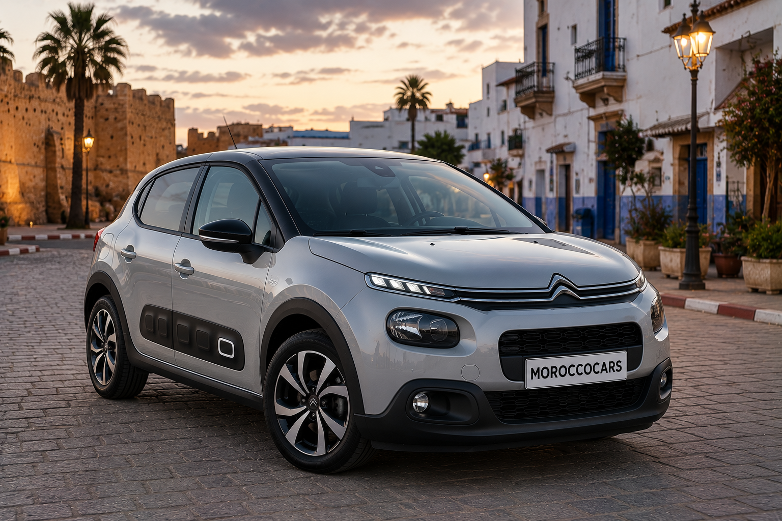 Citroën C3