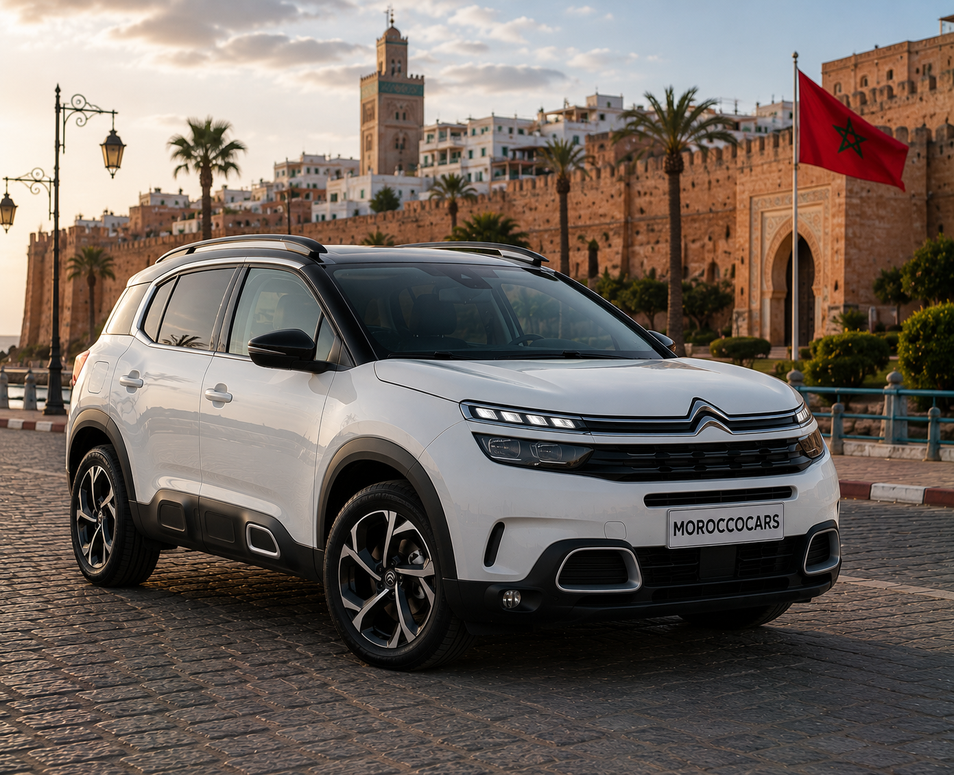 Citroën C5 Aircross