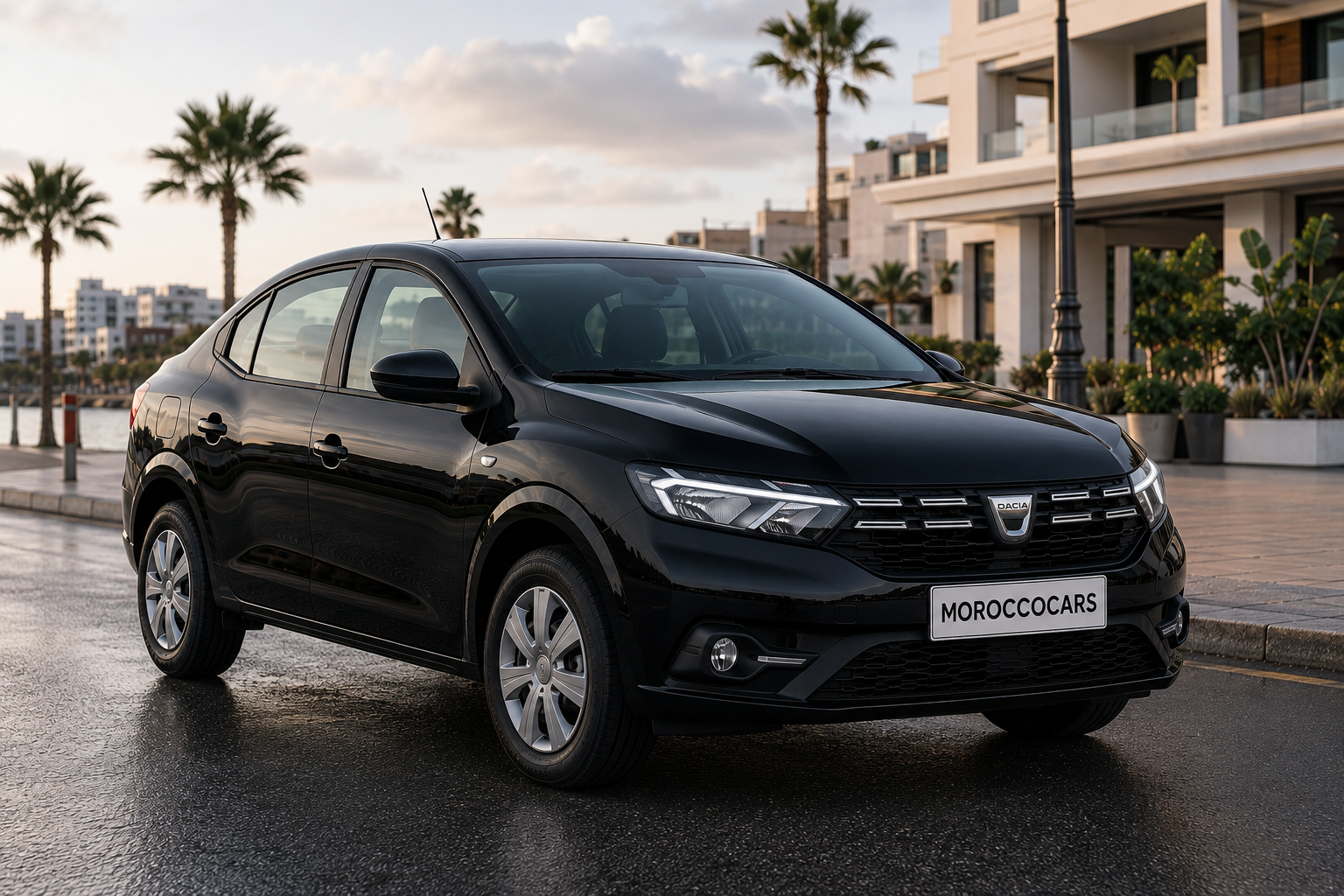 Dacia Logan