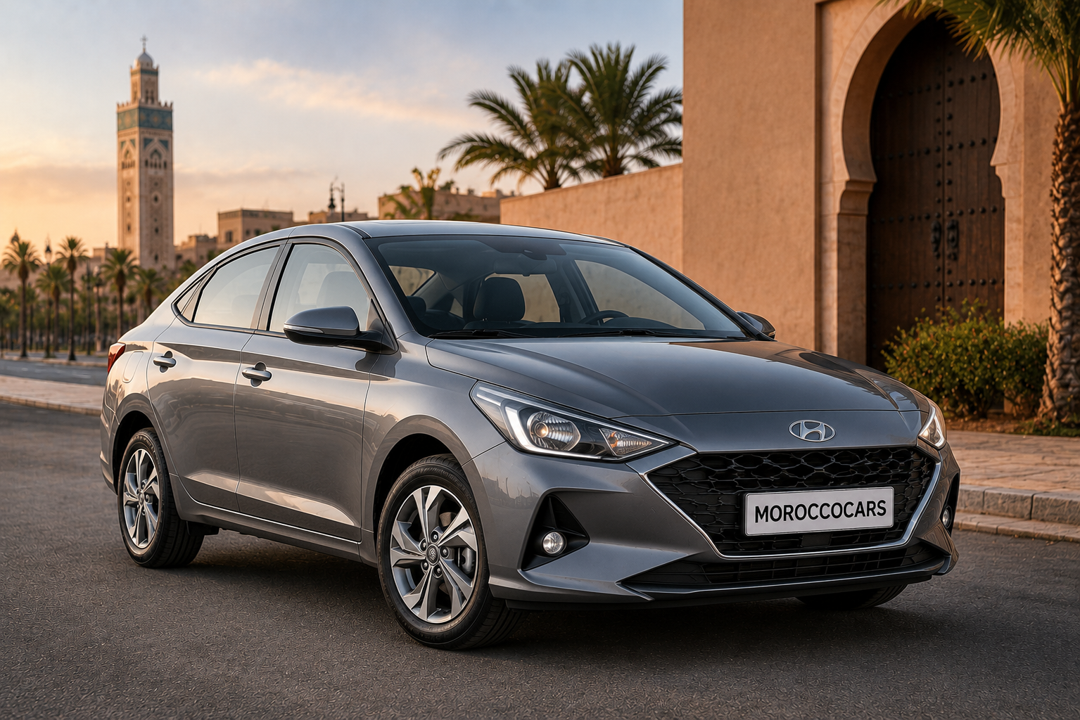 Hyundai Accent