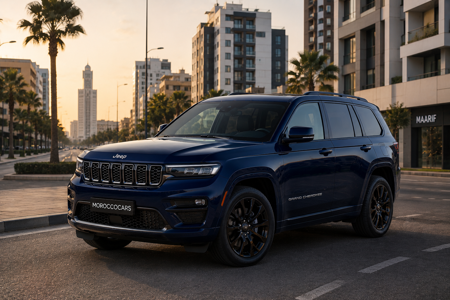 Jeep Grand Cherokee