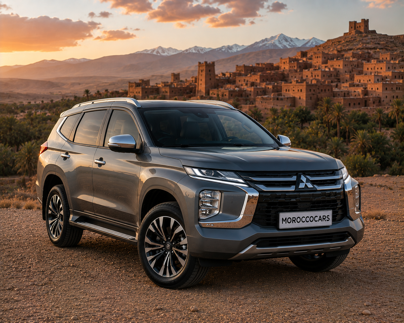 Mitsubishi Pajero