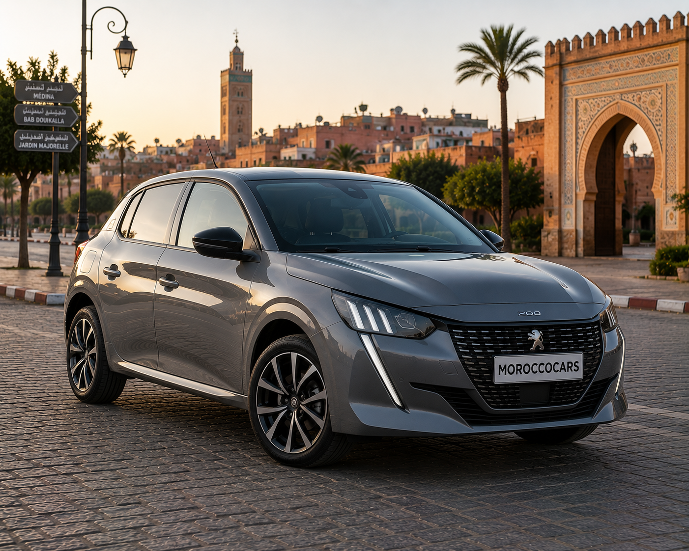 Peugeot 208