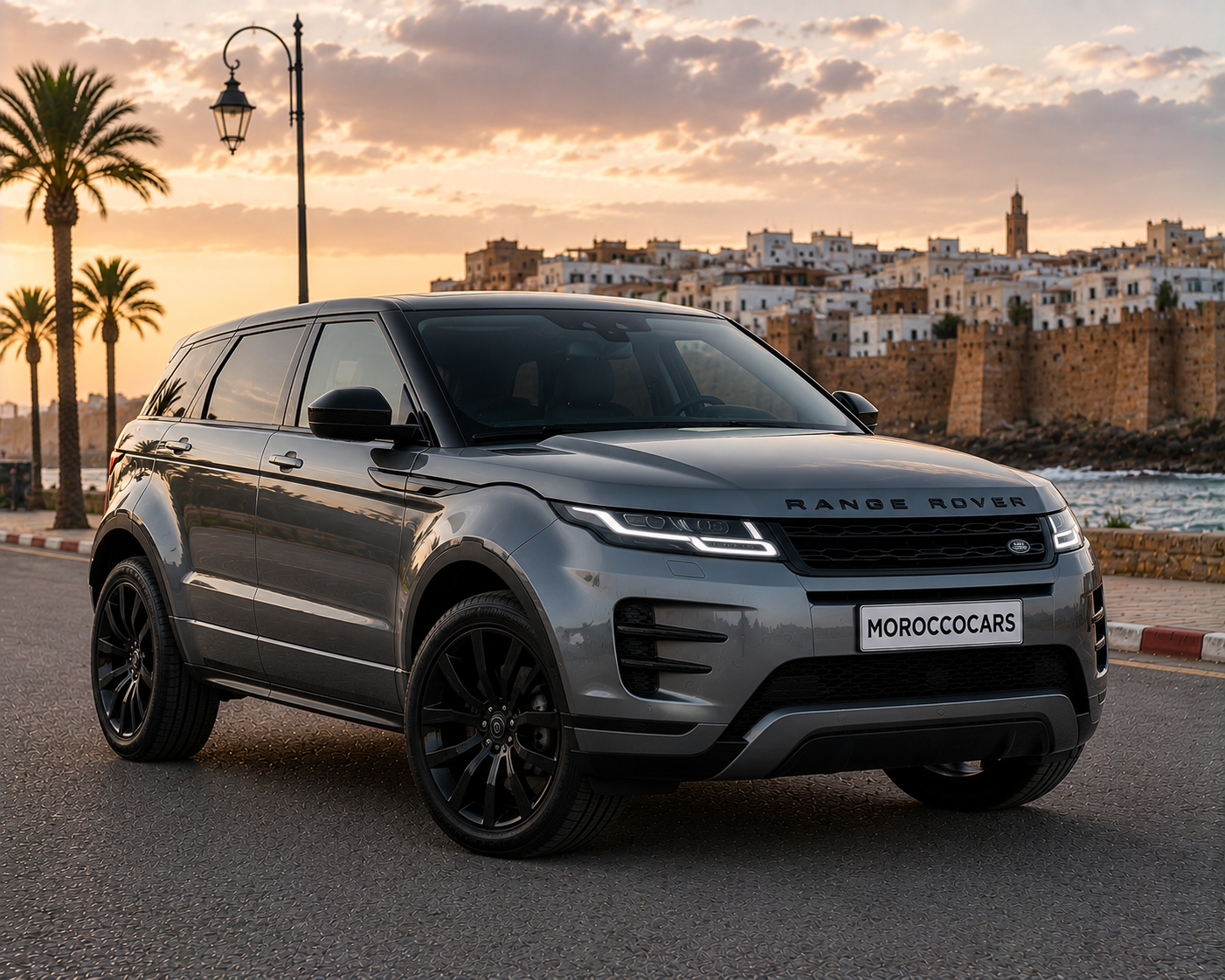 Range Rover Evoque
