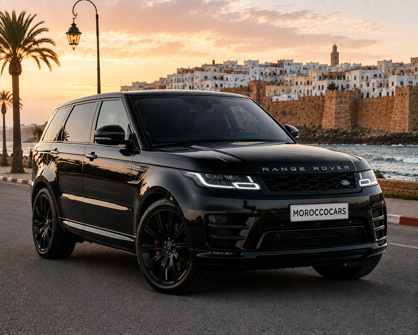Range Rover Sport