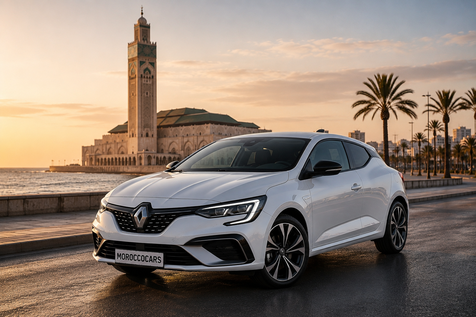 Renault Mégane Coupé