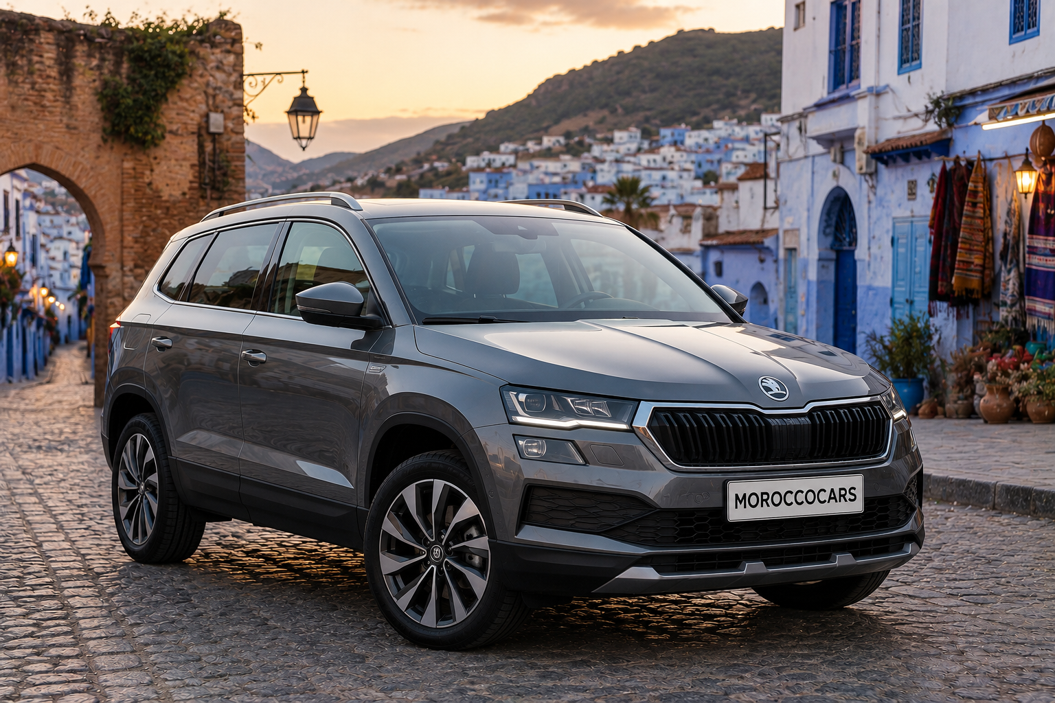 Škoda Karoq