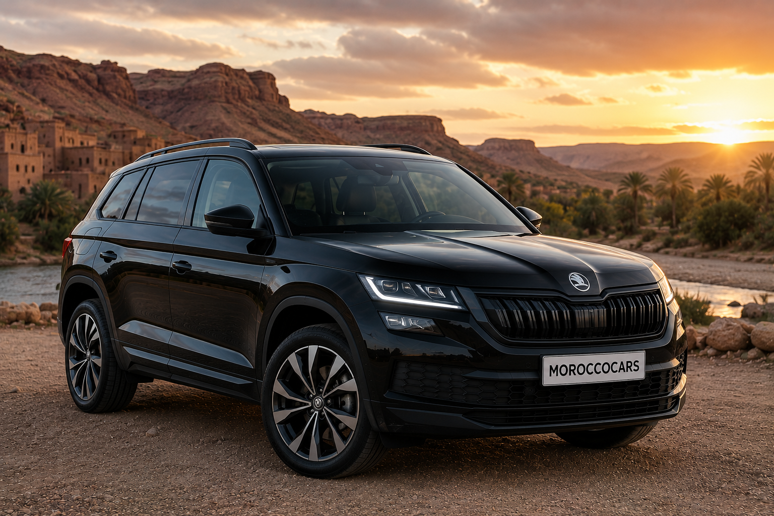 Škoda Kodiaq