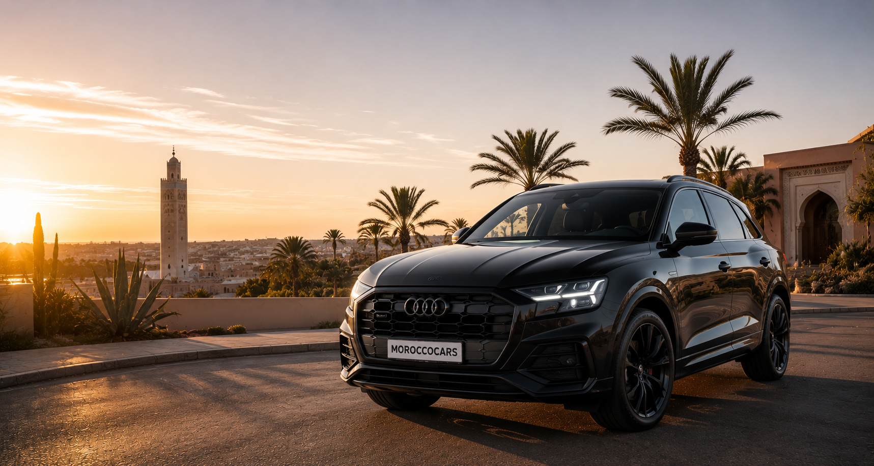 MoroccoCars véhicule au Maroc